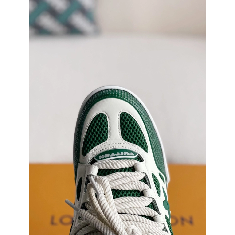 Louis Vuitton Skate Sneakers,LOUIS VUITTON