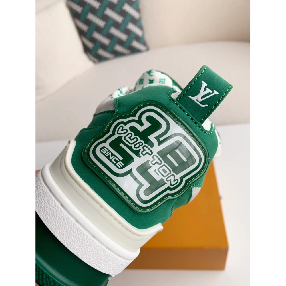 Louis Vuitton Skate Sneakers,LOUIS VUITTON