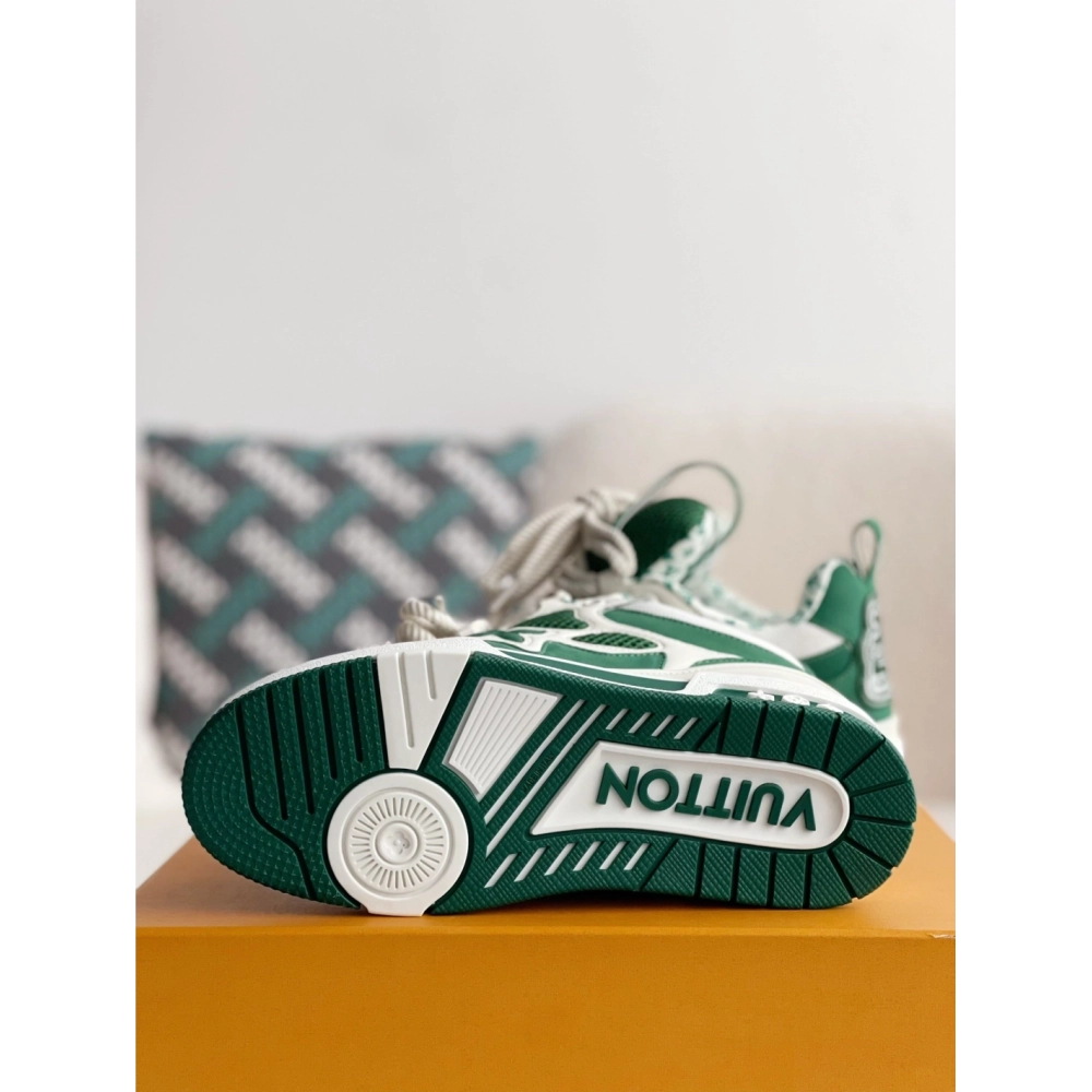 Louis Vuitton Skate Sneakers,LOUIS VUITTON