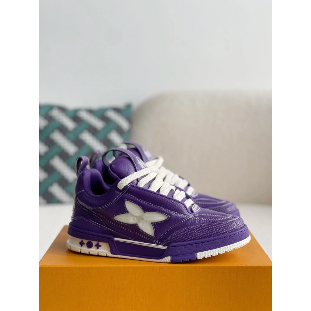 Louis Vuitton Skate Sneakers,LOUIS VUITTON