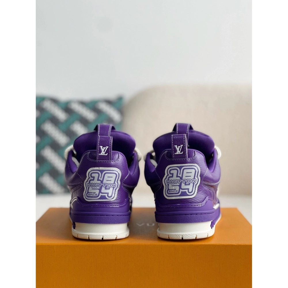 Louis Vuitton Skate Sneakers,LOUIS VUITTON