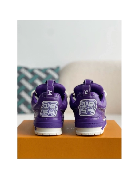 Louis Vuitton Skate Sneakers,LOUIS VUITTON