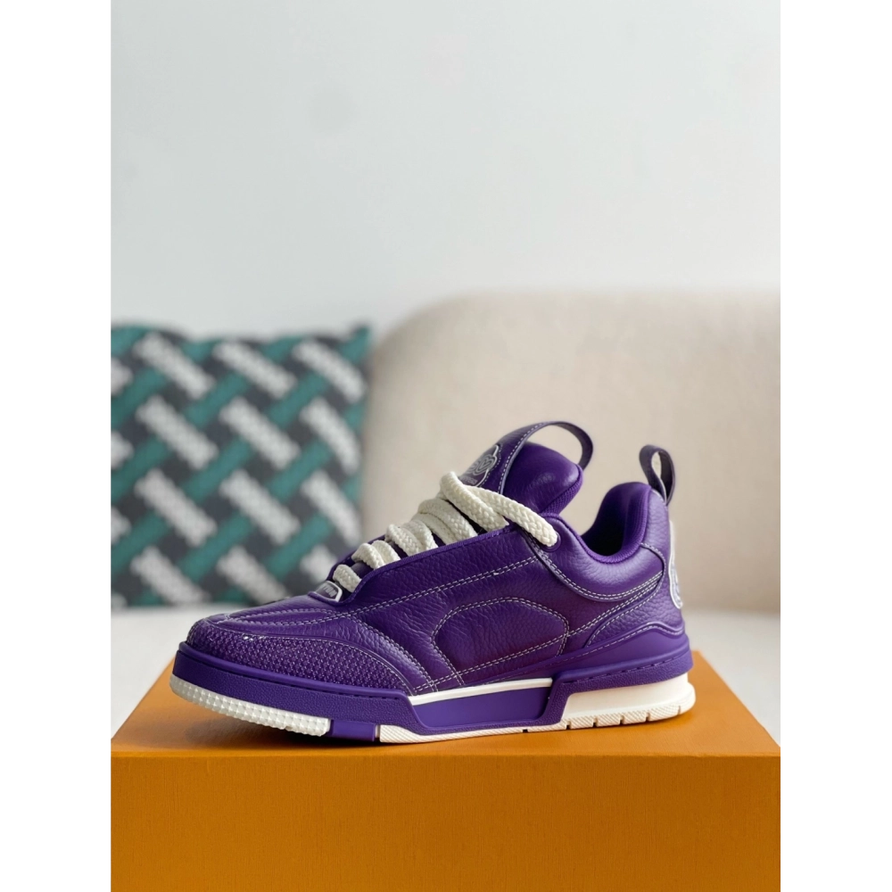 Louis Vuitton Skate Sneakers,LOUIS VUITTON