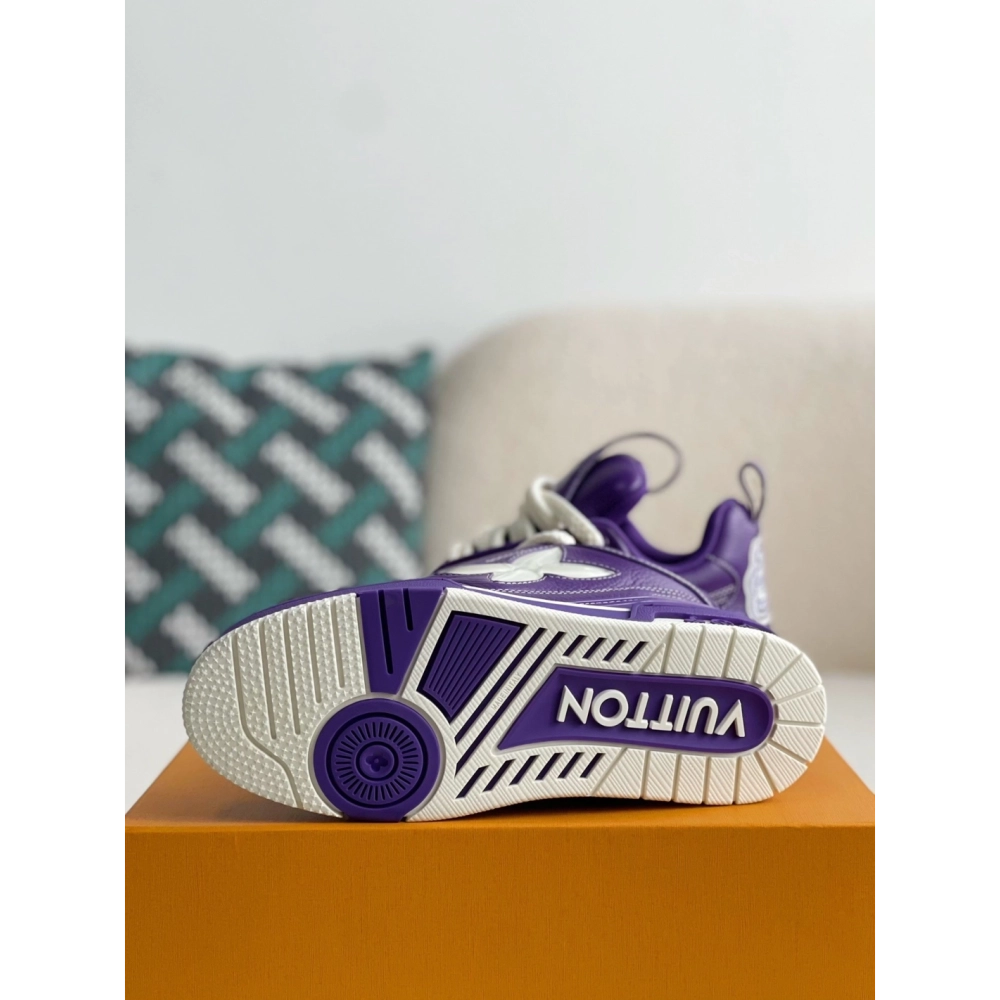 Louis Vuitton Skate Sneakers,LOUIS VUITTON