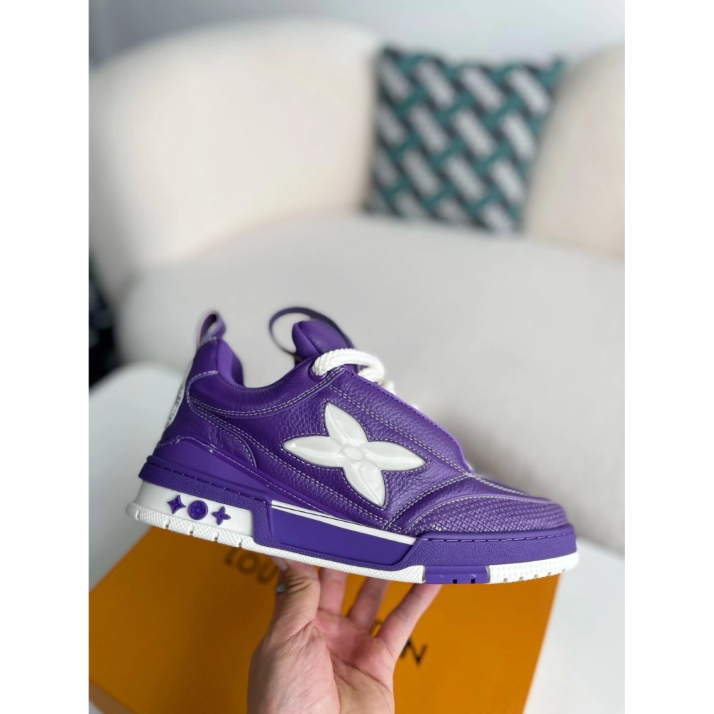 Louis Vuitton Skate Sneakers,LOUIS VUITTON