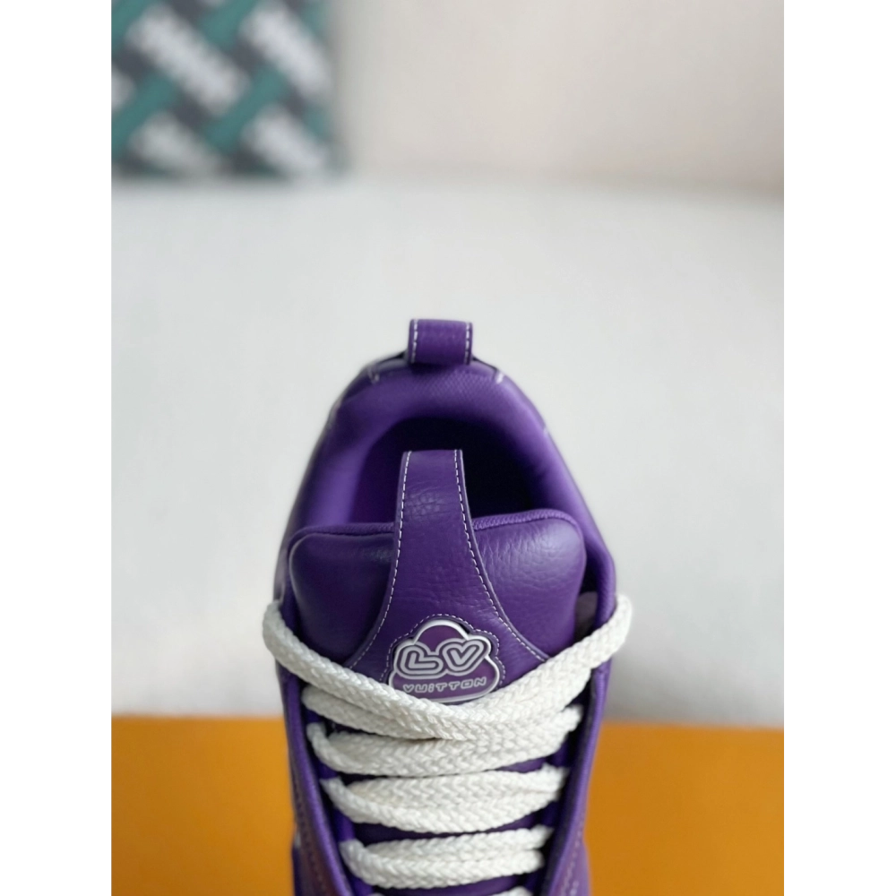 Louis Vuitton Skate Sneakers,LOUIS VUITTON