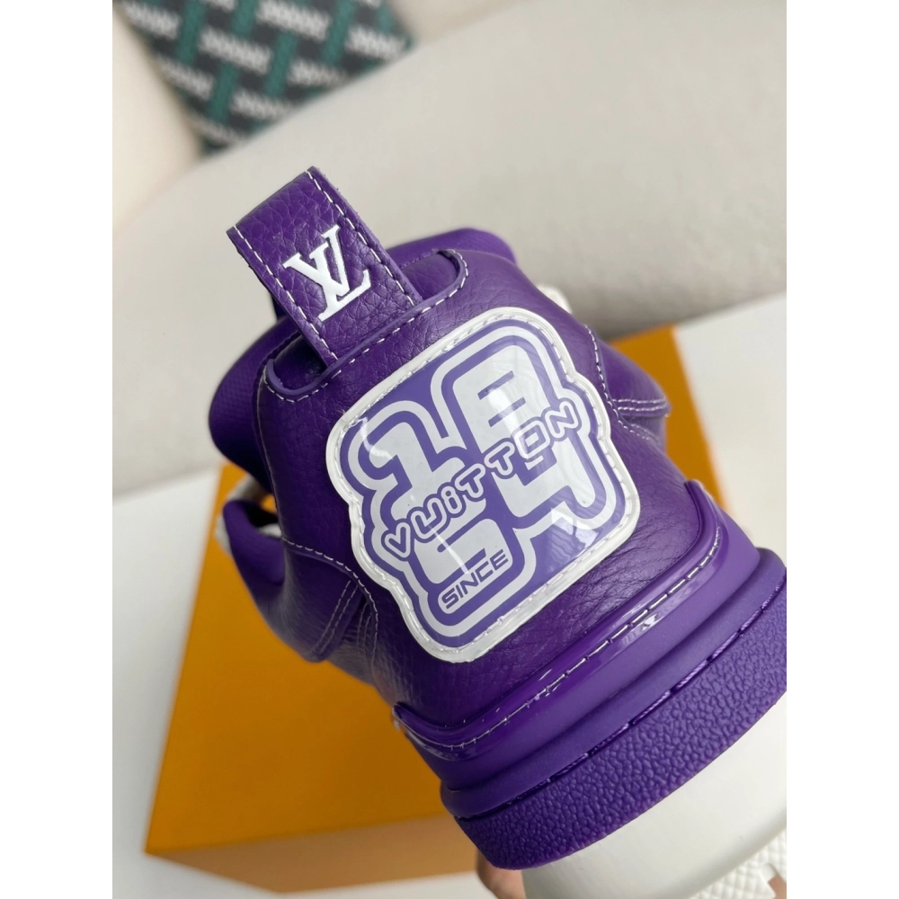 Louis Vuitton Skate Sneakers,LOUIS VUITTON