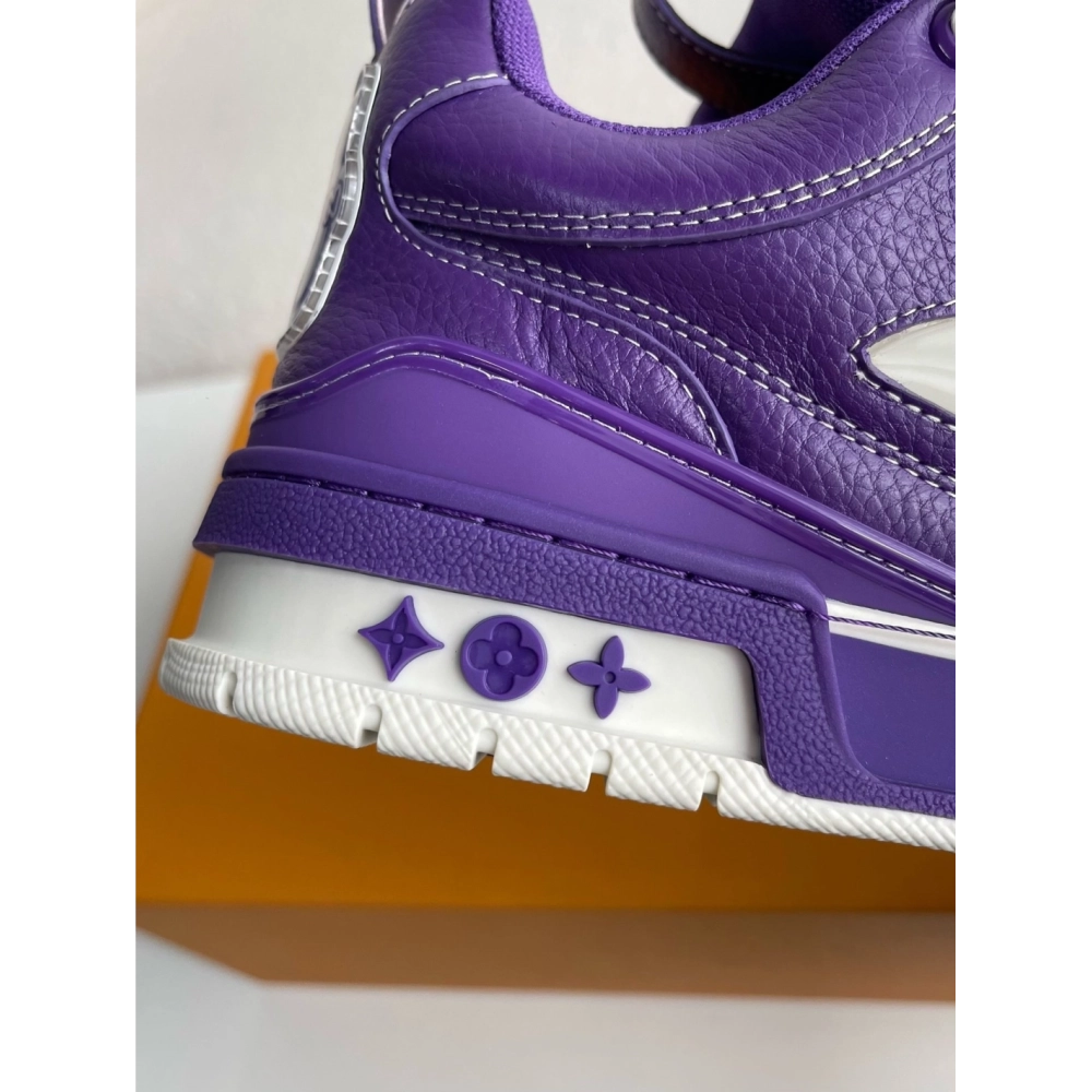 Louis Vuitton Skate Sneakers,LOUIS VUITTON