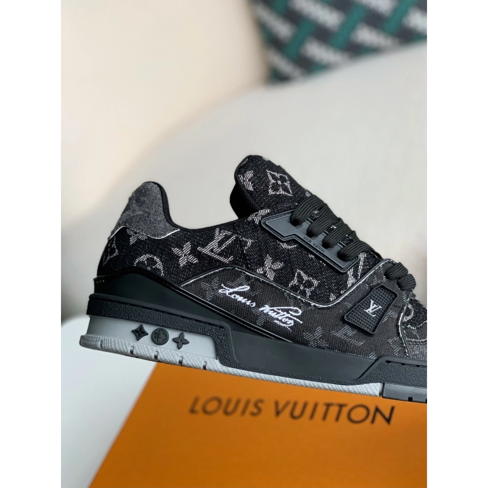 Louis Vuitton Trainer,LOUIS VUITTON
