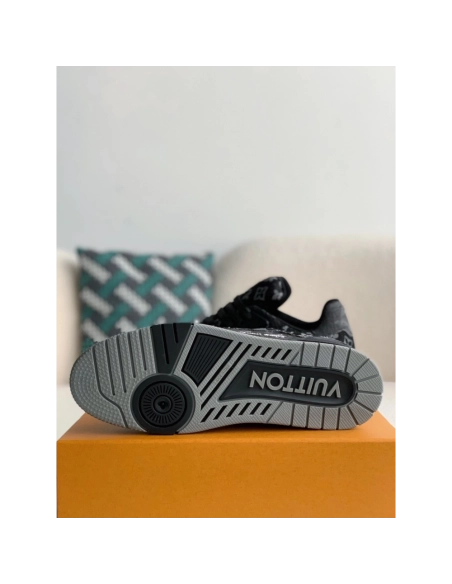 Louis Vuitton Trainer,LOUIS VUITTON