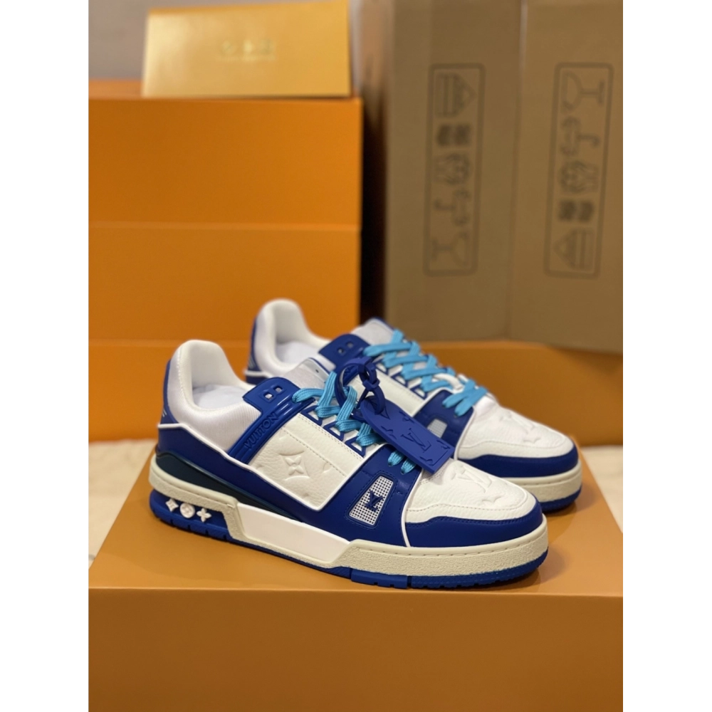 Louis Vuitton Trainer 1a5q1c Sneakers,LOUIS VUITTON