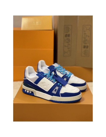 Louis Vuitton Trainer 1a5q1c Sneakers,LOUIS VUITTON