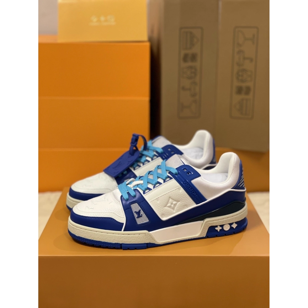 Louis Vuitton Trainer 1a5q1c Sneakers,LOUIS VUITTON