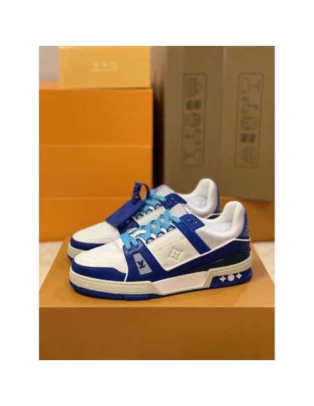 Louis Vuitton Trainer 1a5q1c Sneakers,LOUIS VUITTON