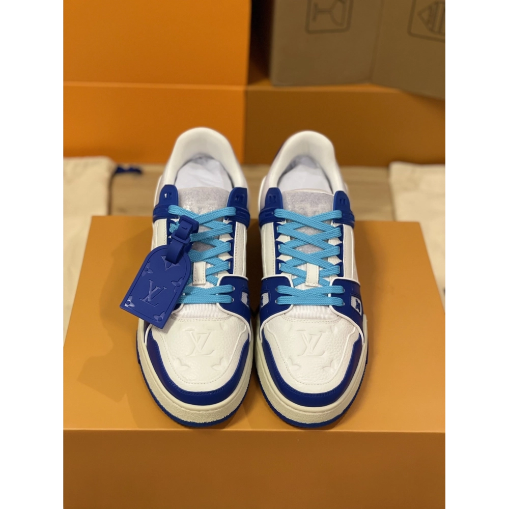 Louis Vuitton Trainer 1a5q1c Sneakers,LOUIS VUITTON