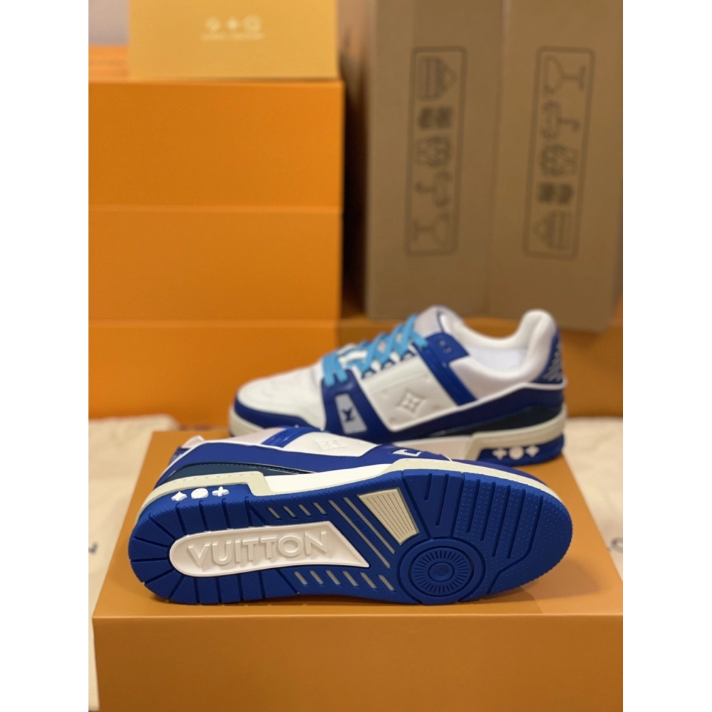 Louis Vuitton Trainer 1a5q1c Sneakers,LOUIS VUITTON