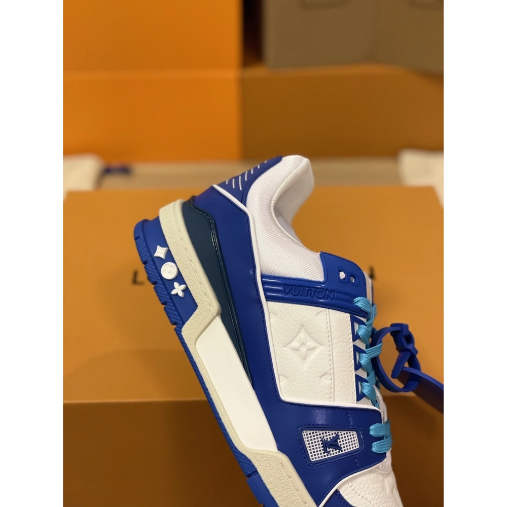 Louis Vuitton Trainer 1a5q1c Sneakers,LOUIS VUITTON