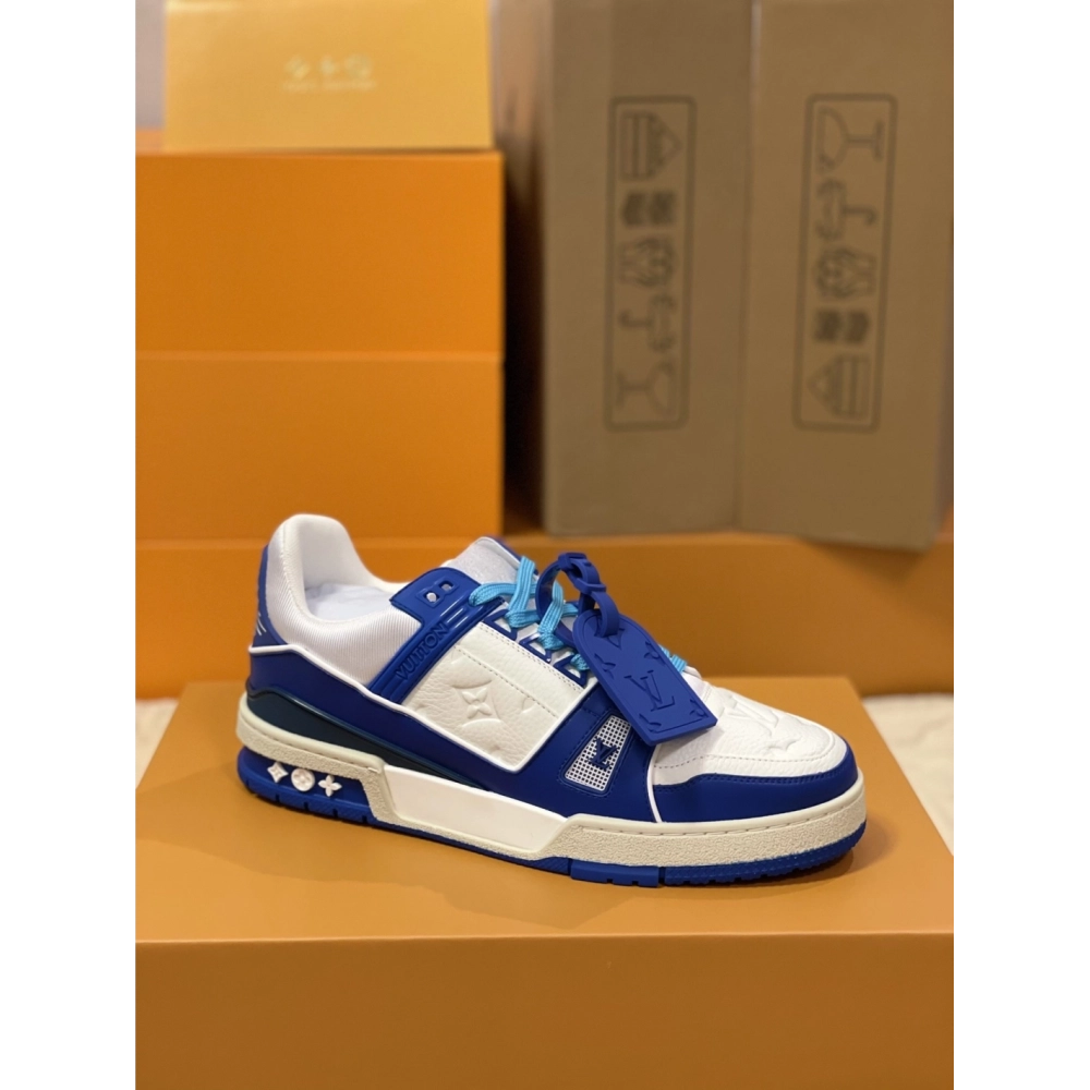 Louis Vuitton Trainer 1a5q1c Sneakers,LOUIS VUITTON