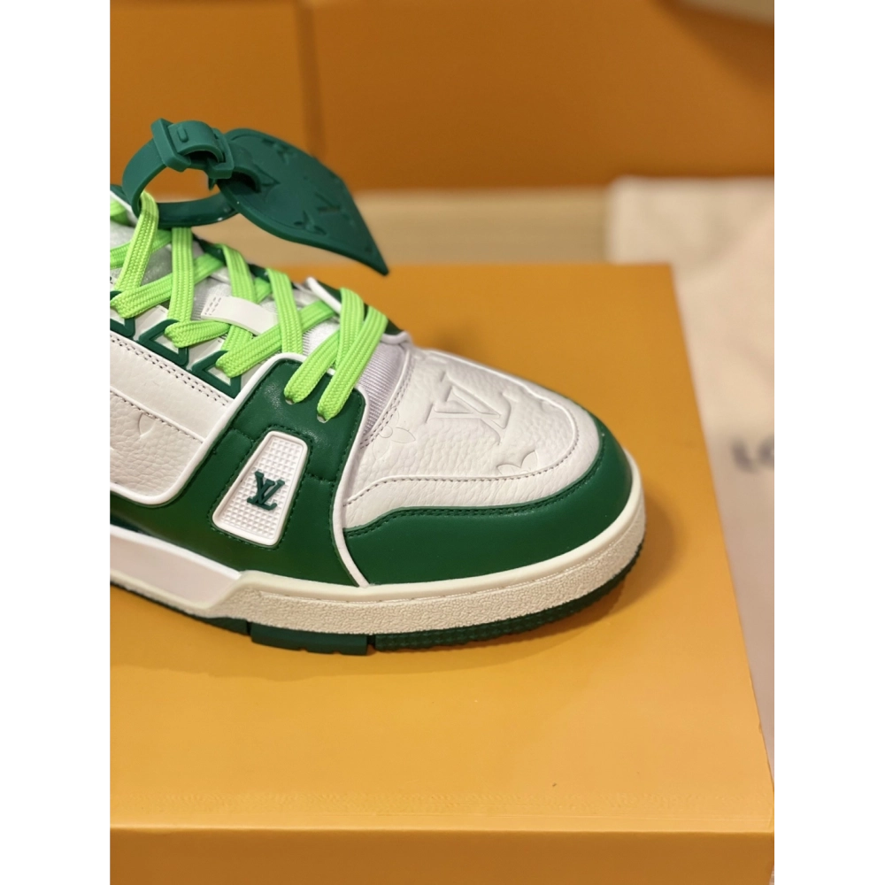 Louis Vuitton Trainer 1a5q1c Sneakers,LOUIS VUITTON