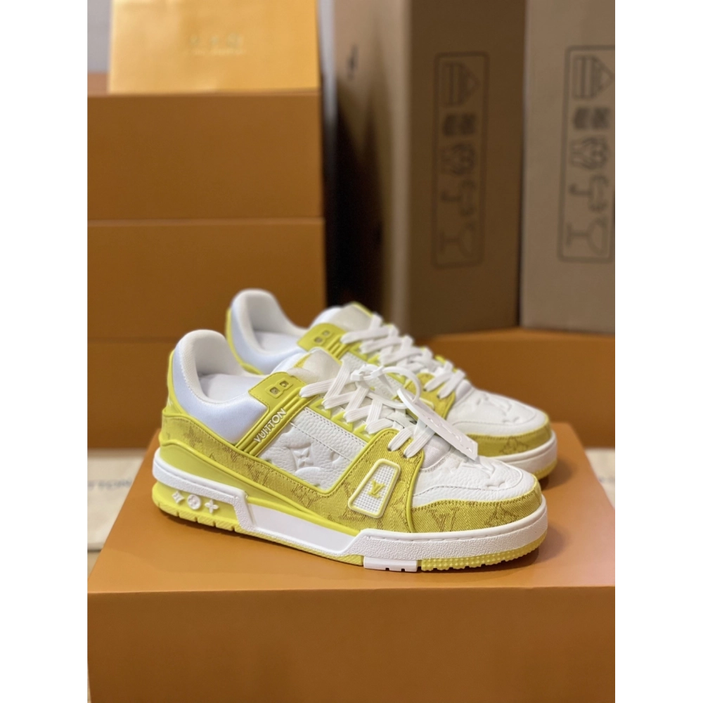 Louis Vuitton Trainer 1a8fn8 Sneakers,LOUIS VUITTON