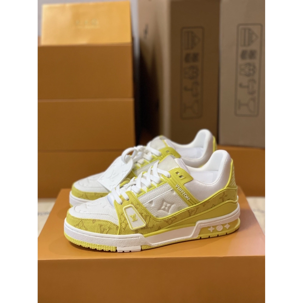 Louis Vuitton Trainer 1a8fn8 Sneakers,LOUIS VUITTON