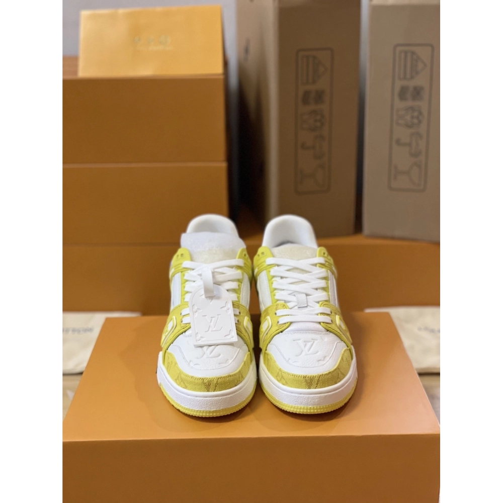 Louis Vuitton Trainer 1a8fn8 Sneakers,LOUIS VUITTON