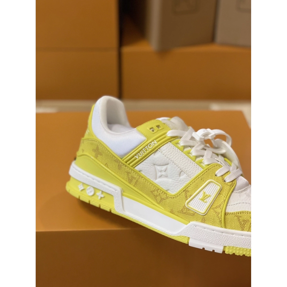 Louis Vuitton Trainer 1a8fn8 Sneakers,LOUIS VUITTON