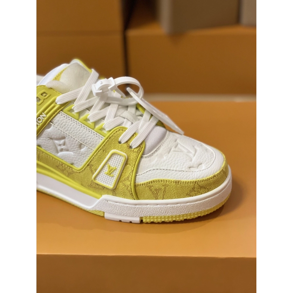Louis Vuitton Trainer 1a8fn8 Sneakers,LOUIS VUITTON
