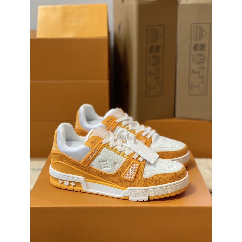 Louis Vuitton Trainer 1a8fn8 Sneakers,LOUIS VUITTON