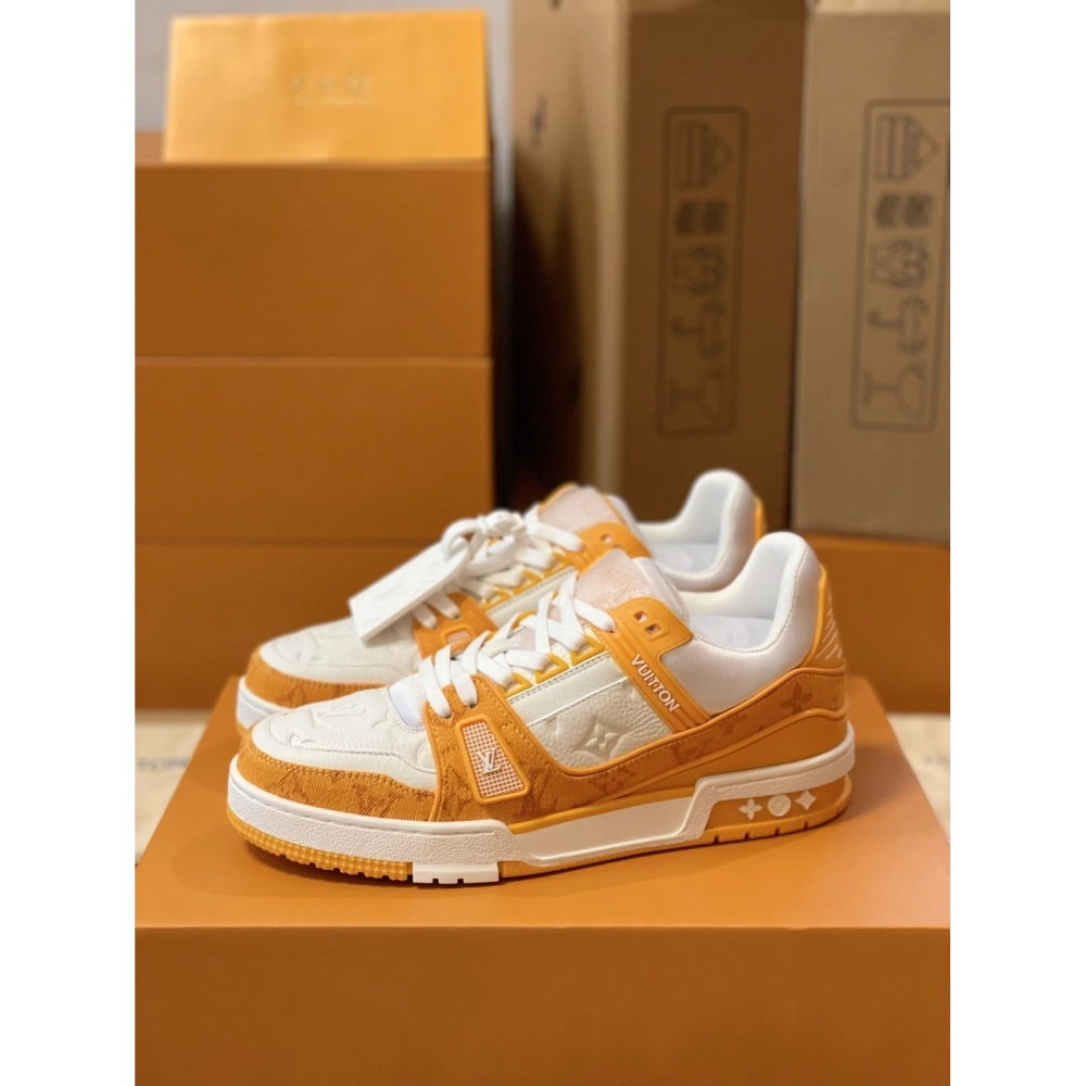 Louis Vuitton Trainer 1a8fn8 Sneakers,LOUIS VUITTON