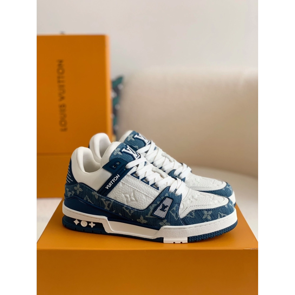 Louis Vuitton Trainer 1a8fn8 Sneakers,LOUIS VUITTON