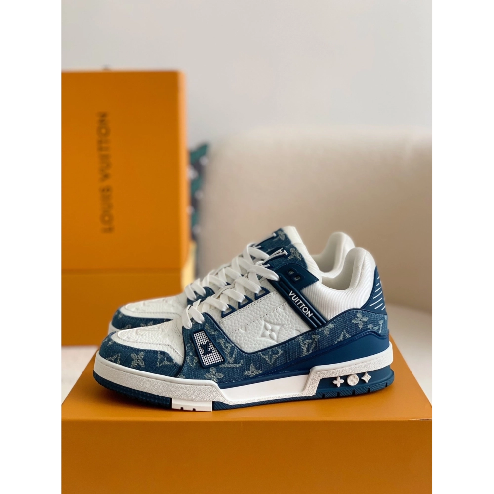 Louis Vuitton Trainer 1a8fn8 Sneakers,LOUIS VUITTON