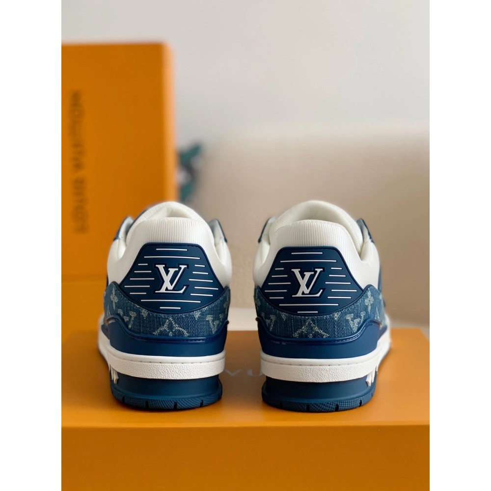 Louis Vuitton Trainer 1a8fn8 Sneakers,LOUIS VUITTON