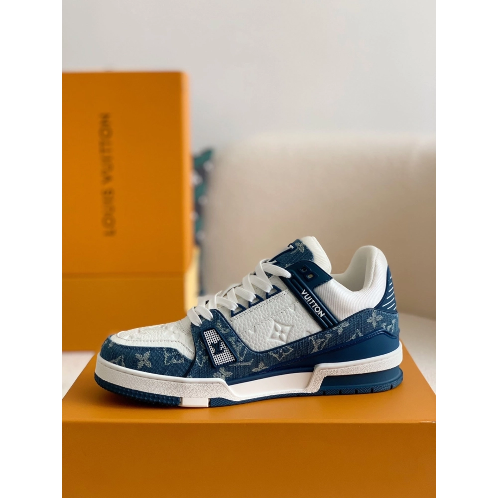Louis Vuitton Trainer 1a8fn8 Sneakers,LOUIS VUITTON