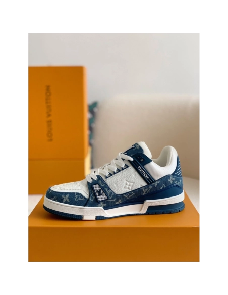 Louis Vuitton Trainer 1a8fn8 Sneakers,LOUIS VUITTON