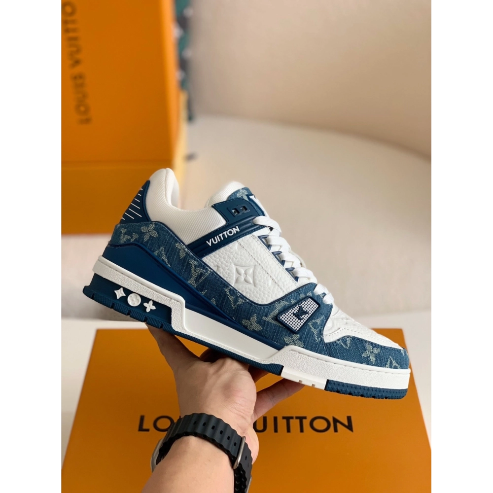 Louis Vuitton Trainer 1a8fn8 Sneakers,LOUIS VUITTON