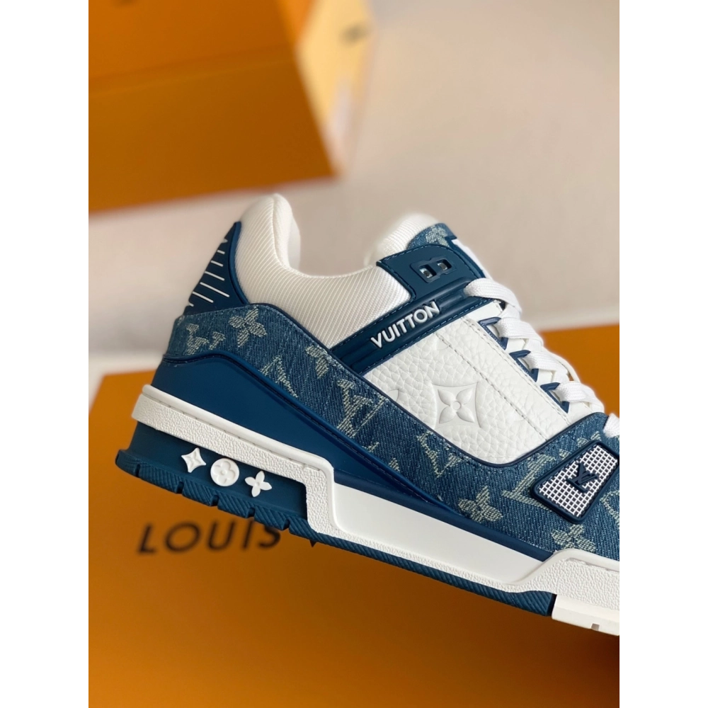 Louis Vuitton Trainer 1a8fn8 Sneakers,LOUIS VUITTON