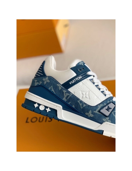 Louis Vuitton Trainer 1a8fn8 Sneakers,LOUIS VUITTON