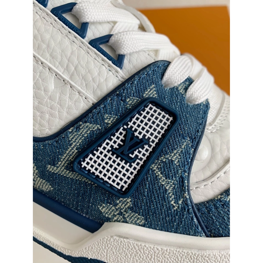 Louis Vuitton Trainer 1a8fn8 Sneakers,LOUIS VUITTON