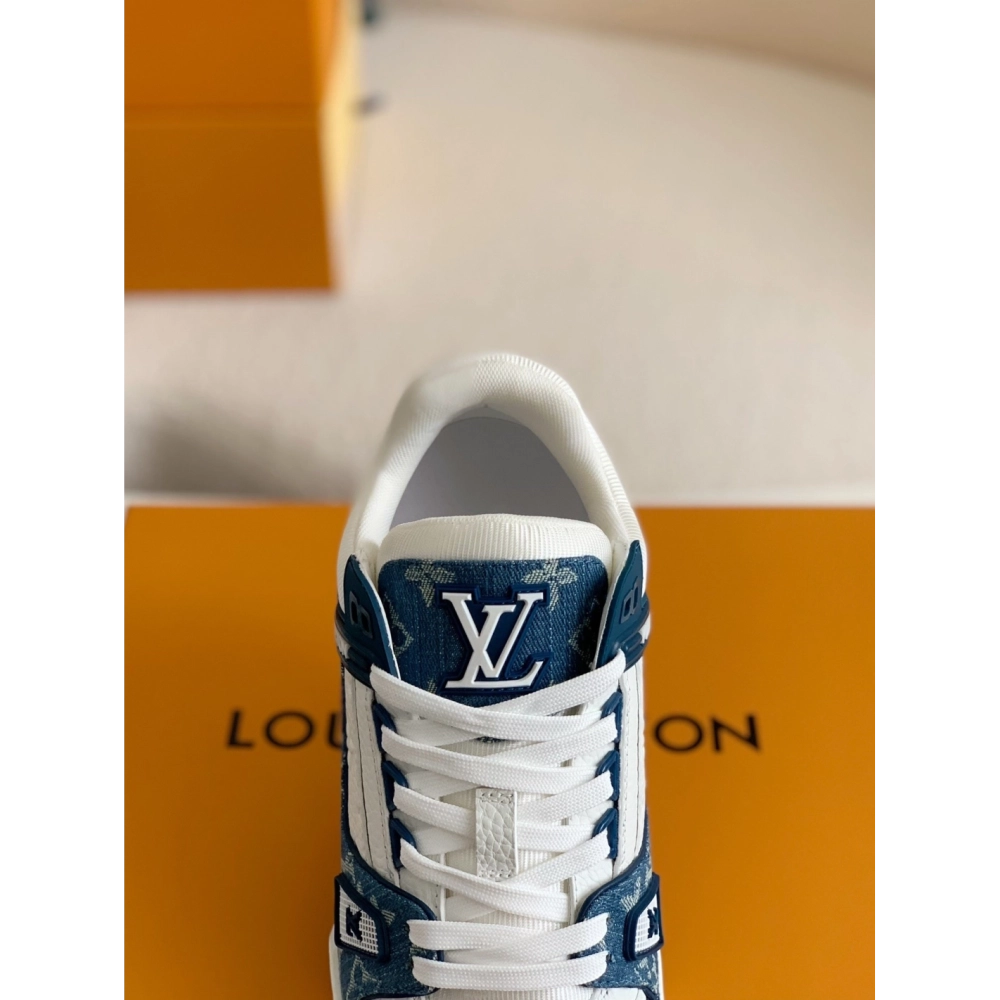 Louis Vuitton Trainer 1a8fn8 Sneakers,LOUIS VUITTON