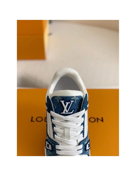 Louis Vuitton Trainer 1a8fn8 Sneakers,LOUIS VUITTON