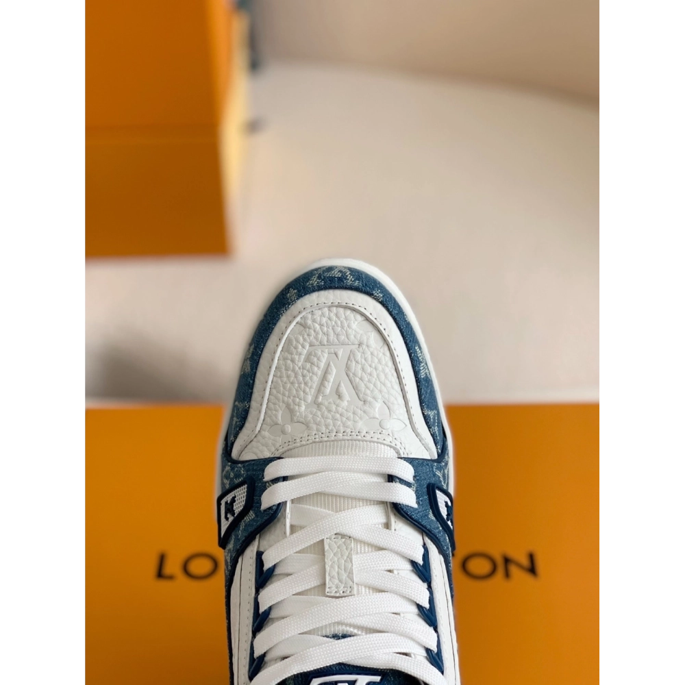 Louis Vuitton Trainer 1a8fn8 Sneakers,LOUIS VUITTON