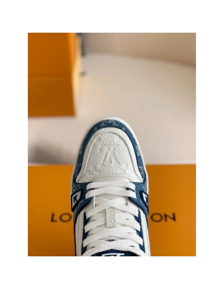 Louis Vuitton Trainer 1a8fn8 Sneakers,LOUIS VUITTON