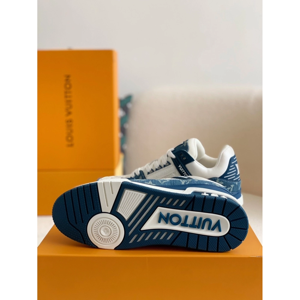 Louis Vuitton Trainer 1a8fn8 Sneakers,LOUIS VUITTON