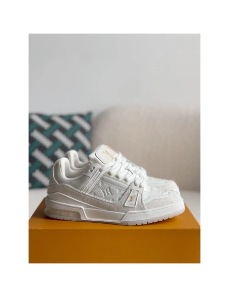 Louis Vuitton Trainer 1a8fn8 Sneakers,LOUIS VUITTON