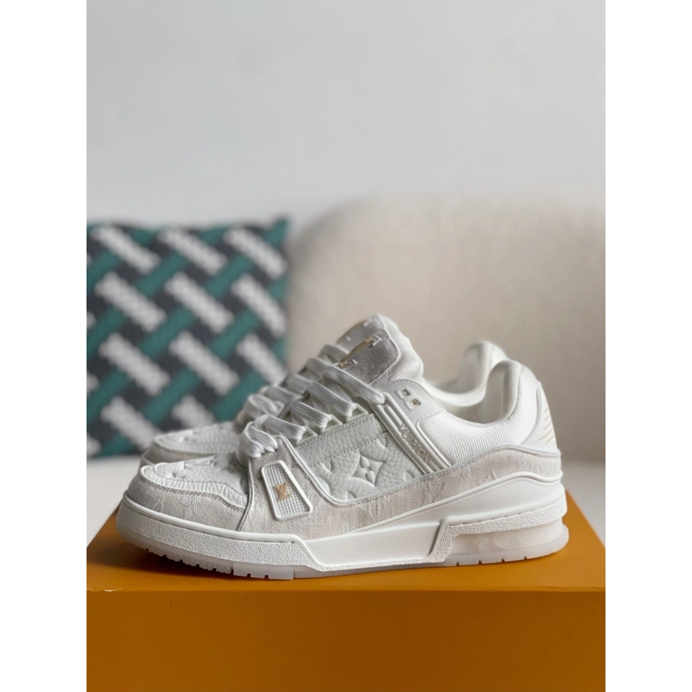 Louis Vuitton Trainer 1a8fn8 Sneakers,LOUIS VUITTON
