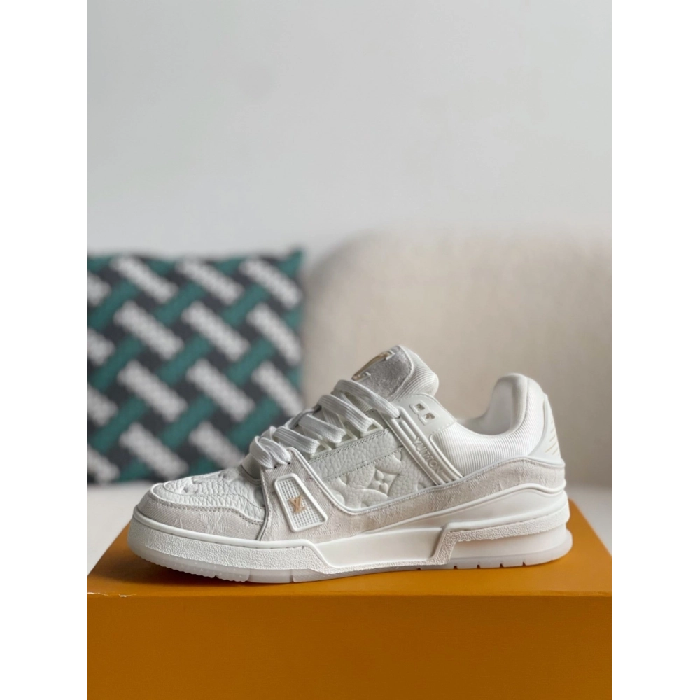Louis Vuitton Trainer 1a8fn8 Sneakers,LOUIS VUITTON