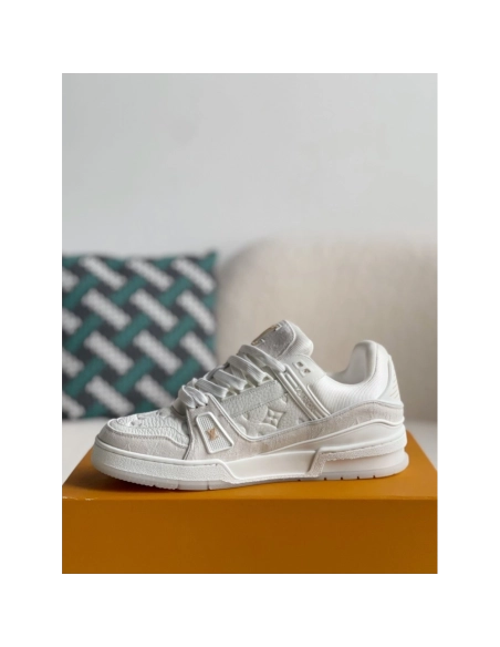 Louis Vuitton Trainer 1a8fn8 Sneakers,LOUIS VUITTON