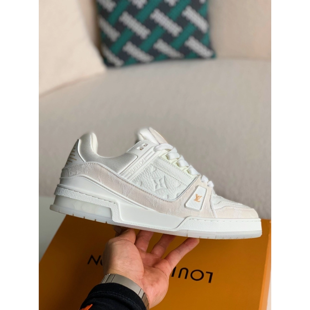 Louis Vuitton Trainer 1a8fn8 Sneakers,LOUIS VUITTON