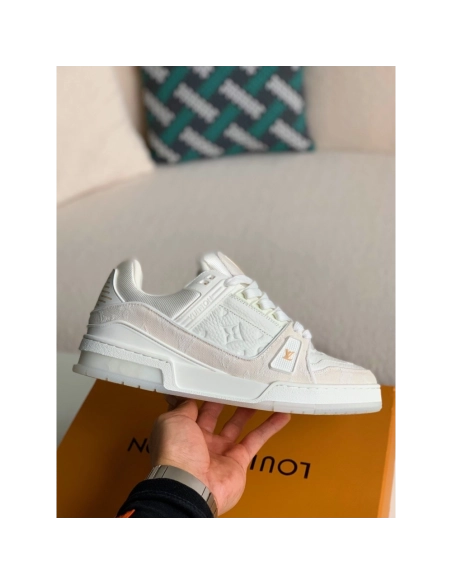 Louis Vuitton Trainer 1a8fn8 Sneakers,LOUIS VUITTON
